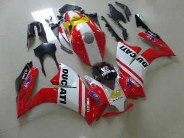Carenado CBR 1000 RR 2012-2016 - Ducati Estilo