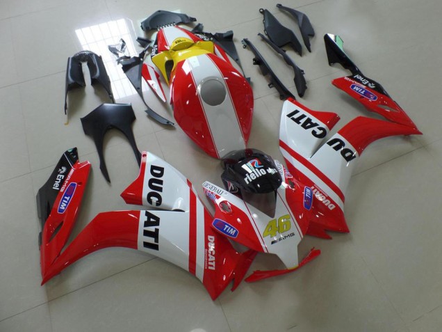 Carenado CBR 1000 RR 2012-2016 - Ducati Estilo