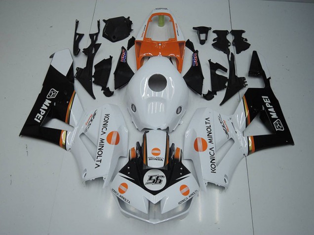Carenado CBR 1000 RR 2012-2016 - Konica Minolta 56