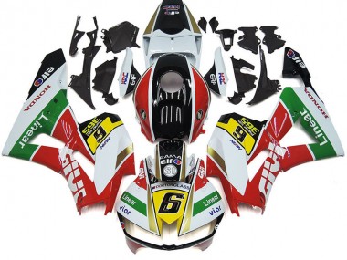 Carenado CBR 1000 RR 2012-2016 - Linear Viar 6