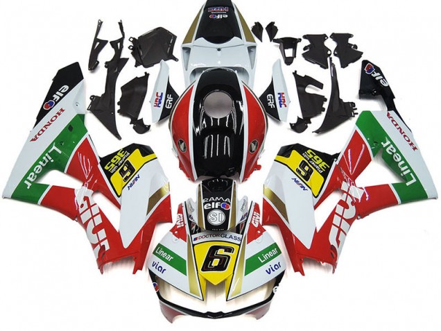 Carenado CBR 1000 RR 2012-2016 - Linear Viar 6