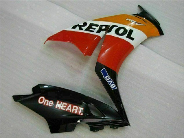 Carenado CBR 1000 RR 2012-2016 - Naranja Carenado CBR 1000 RR 2012-2016 - Naranja