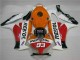 Carenado CBR 1000 RR 2012-2016 - Naranja Repsol 93 Carenado CBR 1000 RR 2012-2016 - Naranja Repsol 93