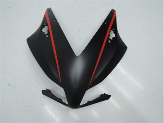 Carenado CBR 1000 RR 2012-2016 - Negro Mate Rojo