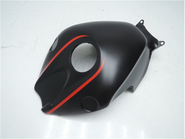 Carenado CBR 1000 RR 2012-2016 - Negro Mate Rojo