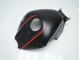 Carenado CBR 1000 RR 2012-2016 - Negro Mate Rojo