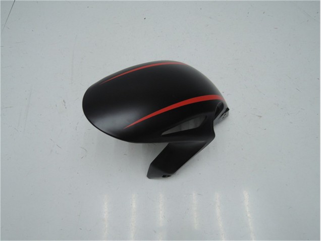 Carenado CBR 1000 RR 2012-2016 - Negro Mate Rojo