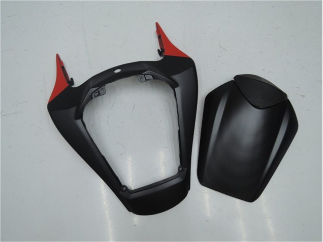 Carenado CBR 1000 RR 2012-2016 - Negro Mate Rojo