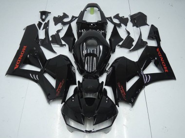 Carenado CBR 1000 RR 2012-2016 - Negro Rojo