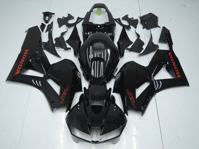 Carenado CBR 1000 RR 2012-2016 - Negro Rojo