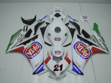 Carenado CBR 1000 RR 2012-2016 - Pata 21