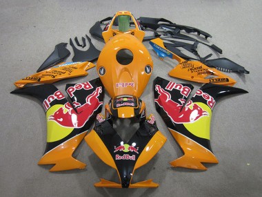 Carenado CBR 1000 RR 2012-2016 - Red Bull