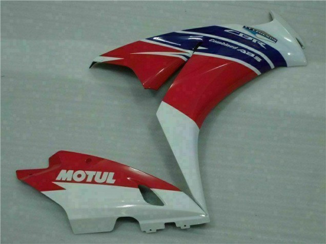 Carenado CBR 1000 RR 2012-2016 - Rojo Azul Blanco Carenado CBR 1000 RR 2012-2016 - Rojo Azul Blanco