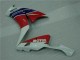 Carenado CBR 1000 RR 2012-2016 - Rojo Azul Blanco Carenado CBR 1000 RR 2012-2016 - Rojo Azul Blanco