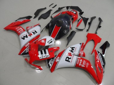 Carenado CBR 1000 RR 2012-2016 - Rojo Rpm