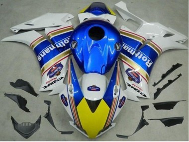 Carenado CBR 1000 RR 2012-2016 - Rothmans