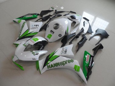 Carenado CBR 1000 RR 2012-2016 - Verde Hannspree