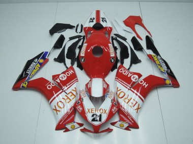 Carenado CBR 1000 RR 2012-2016 - Xerox 21