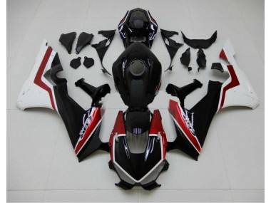 Carenado CBR 1000 RR 2017-2023 - Rojo Blanco Negro