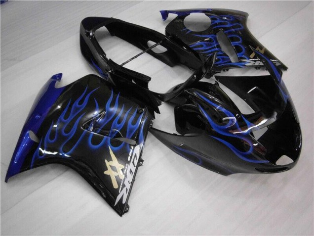 Carenado CBR 1100 XX 1996-2007 - Azul Llama Carenado CBR 1100 XX 1996-2007 - Azul Llama