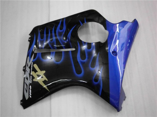 Carenado CBR 1100 XX 1996-2007 - Azul Llama Carenado CBR 1100 XX 1996-2007 - Azul Llama