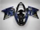 Carenado CBR 1100 XX 1996-2007 - Azul Llama Carenado CBR 1100 XX 1996-2007 - Azul Llama