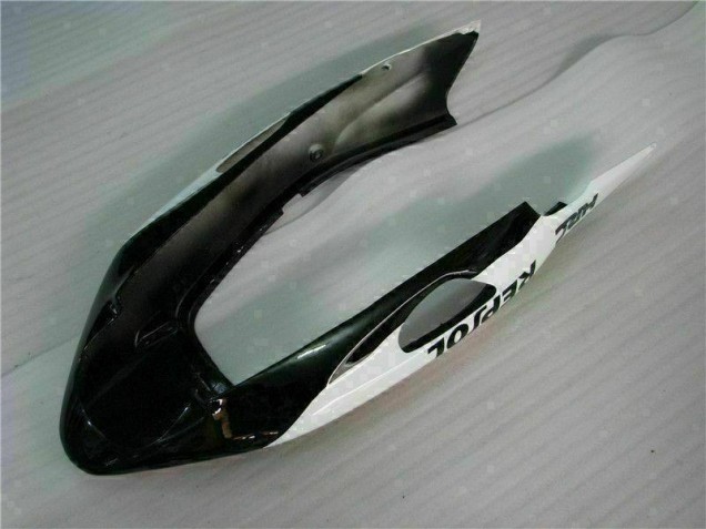 Carenado CBR 1100 XX 1996-2007 - Blanco Negro Repsol