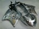 Carenado CBR 1100 XX 1996-2007 - Llama Plata Gris