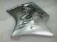 Carenado CBR 1100 XX 1996-2007 - Llama Plata Gris
