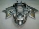 Carenado CBR 1100 XX 1996-2007 - Llama Plata Gris