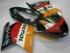 Carenado CBR 1100 XX 1996-2007 - Naranja Repsol