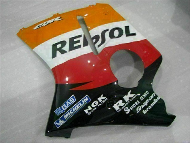 Carenado CBR 1100 XX 1996-2007 - Naranja Repsol