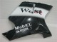 Carenado CBR 1100 XX 1996-2007 - Negro Blanco West Carenado CBR 1100 XX 1996-2007 - Negro Blanco West
