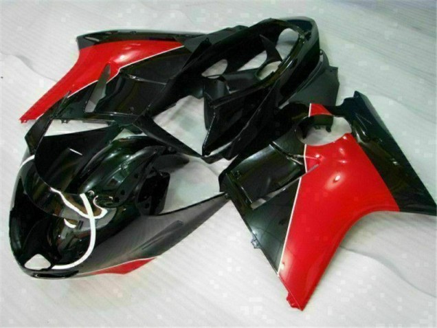 Carenado CBR 1100 XX 1996-2007 - Rojo Negro Carenado CBR 1100 XX 1996-2007 - Rojo Negro