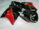 Carenado CBR 1100 XX 1996-2007 - Rojo Negro Carenado CBR 1100 XX 1996-2007 - Rojo Negro