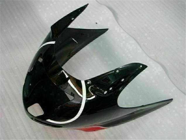 Carenado CBR 1100 XX 1996-2007 - Rojo Negro Carenado CBR 1100 XX 1996-2007 - Rojo Negro