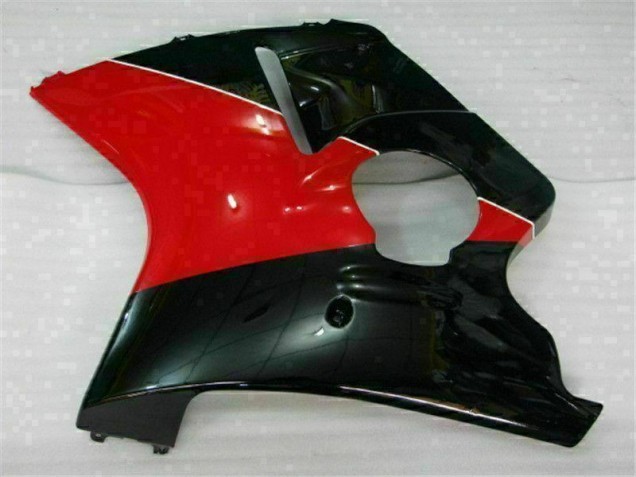 Carenado CBR 1100 XX 1996-2007 - Rojo Negro Carenado CBR 1100 XX 1996-2007 - Rojo Negro
