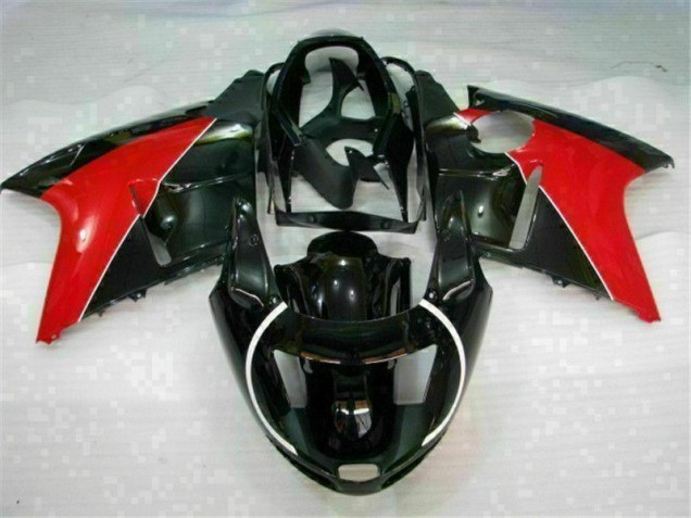 Carenado CBR 1100 XX 1996-2007 - Rojo Negro Carenado CBR 1100 XX 1996-2007 - Rojo Negro
