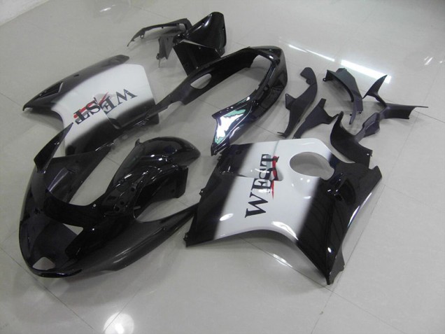 Carenado CBR 1100 XX Blackbird 1996-2007 - Negro West Carenado CBR 1100 XX Blackbird 1996-2007 - Negro West