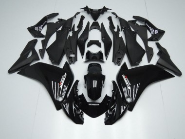 Carenado CBR 250 RR 2011-2013 - Negro