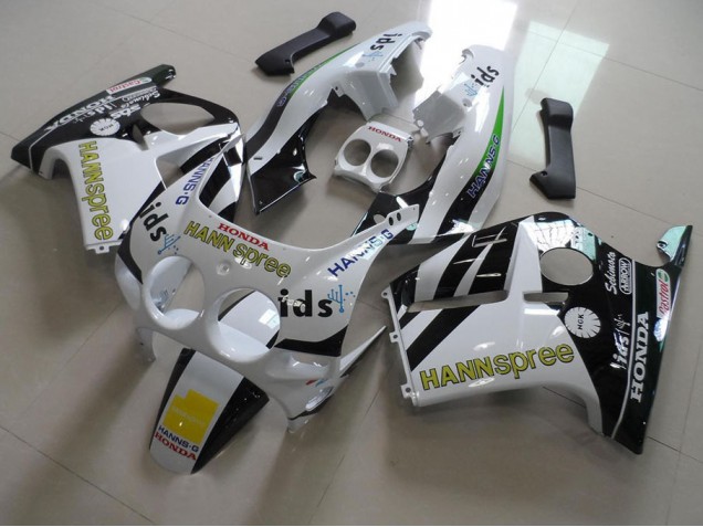 Carenado CBR 250 RR MC19 1988-1989 - Hannspree Carenado CBR 250 RR MC19 1988-1989 - Hannspree