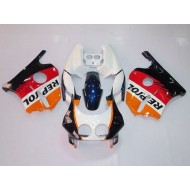 Carenado CBR 250 RR MC19 1988-1989 - Repsol