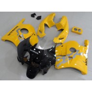 Carenado CBR 250 RR MC22 1991-1998 - Amarillo Negro