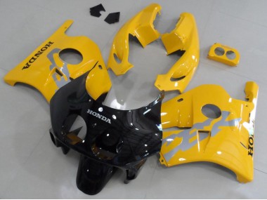 Carenado CBR 250 RR MC22 1991-1998 - Amarillo Negro