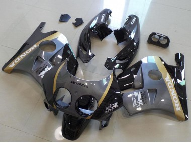 Carenado CBR 250 RR MC22 1991-1998 - Gris Negro