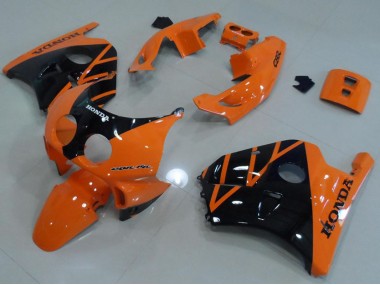 Carenado CBR 250 RR MC22 1991-1998 - Naranja Negro