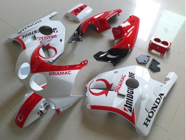 Carenado CBR 250 RR MC22 1991-1998 - Pramac