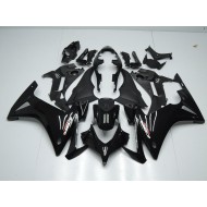 Carenado CBR 500 RR 2013-2015 - Brillante Negro