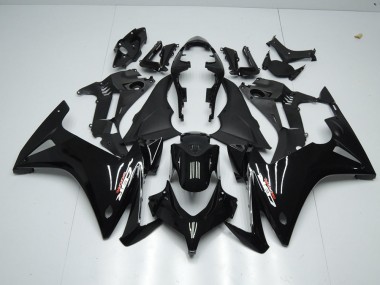 Carenado CBR 500 RR 2013-2015 - Brillante Negro