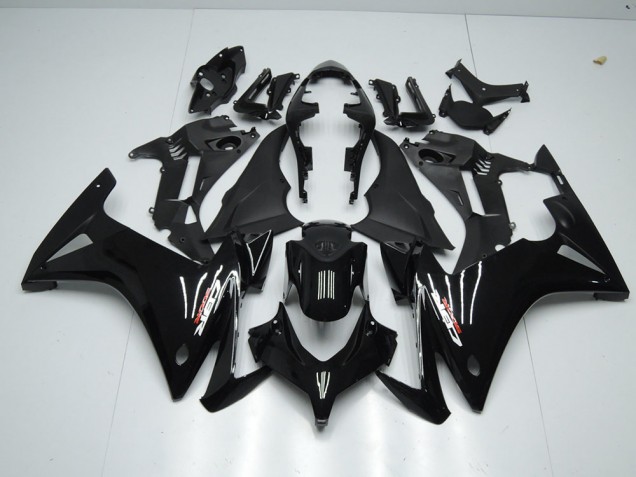 Carenado CBR 500 RR 2013-2015 - Brillante Negro